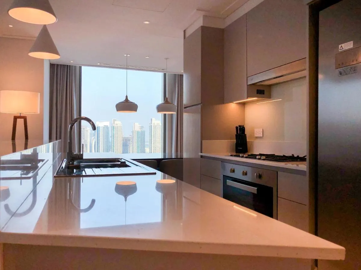 Vida Dubai Downtown Luxury Apartment