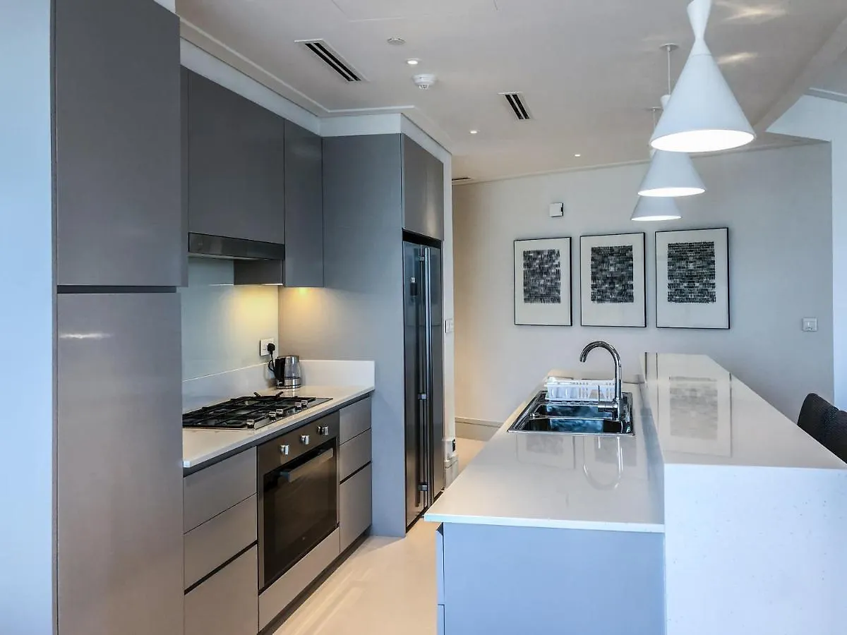 Vida Dubai Downtown Luxury Apartment 0*,