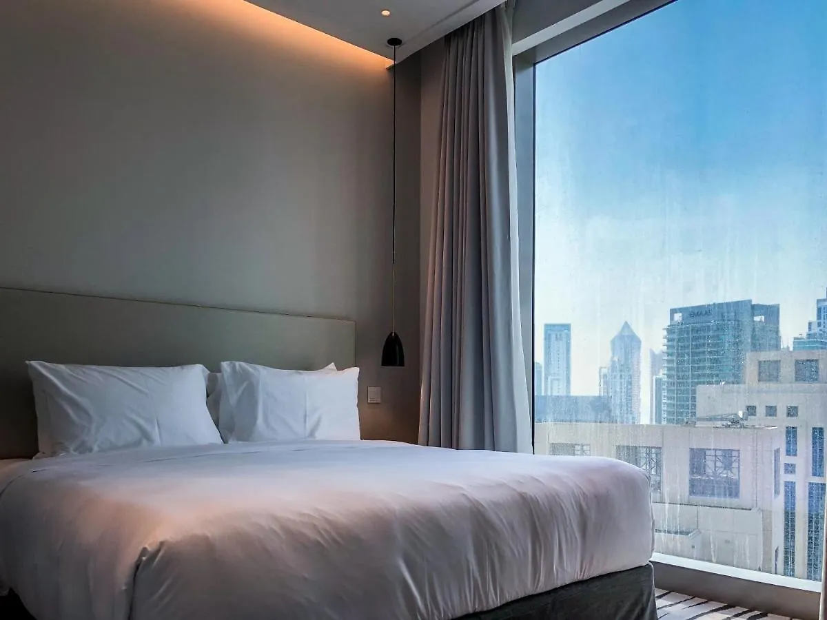 Vida Dubai Downtown Luxury Apartment