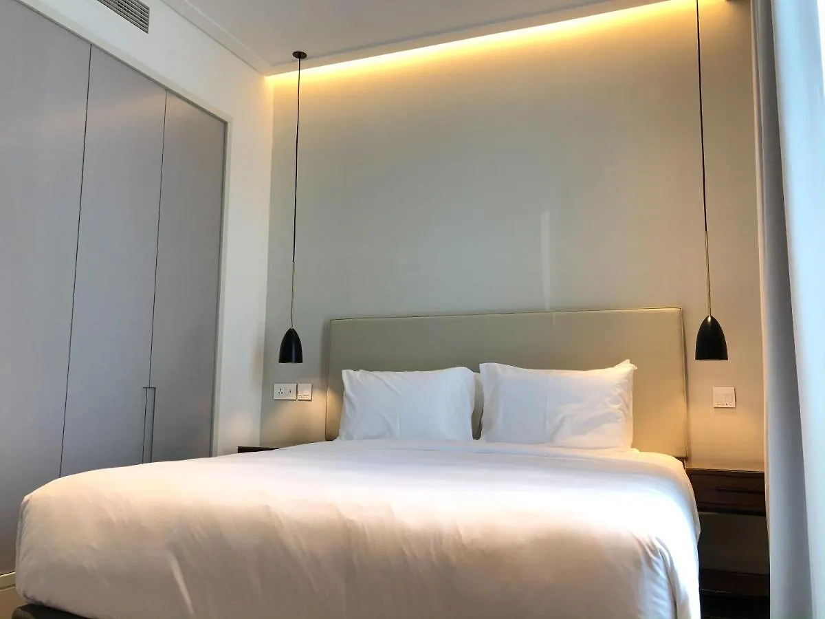 Vida Dubai Downtown Luxury Apartment 0*,