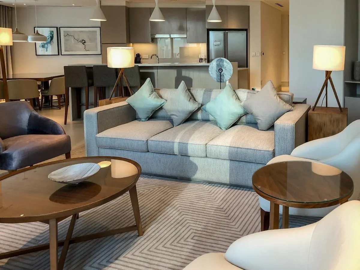 Vida Dubai Downtown Luxury Apartment